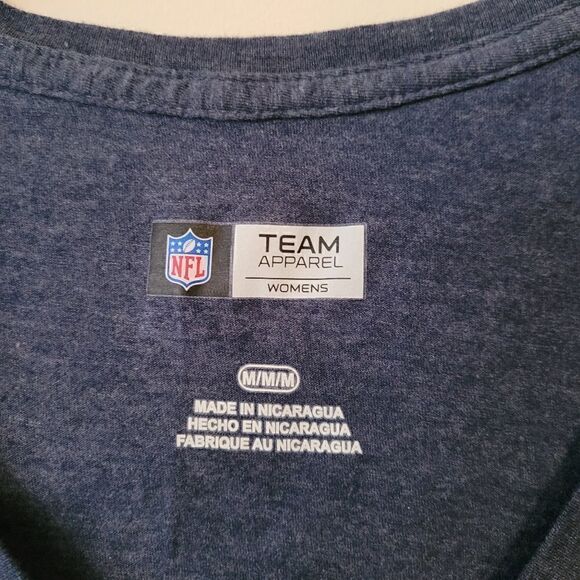 CHICAGO Bears V Neck Tee - Picture 2 of 3